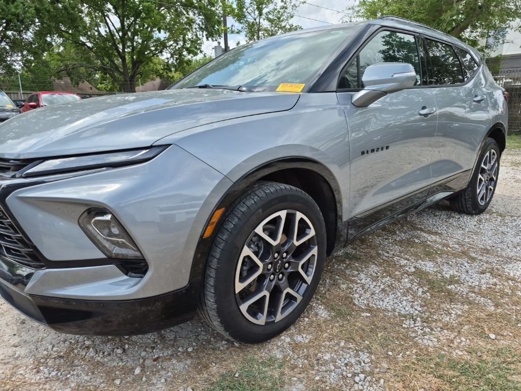 Thumbnail: 2025 Chevrolet Blazer - 1