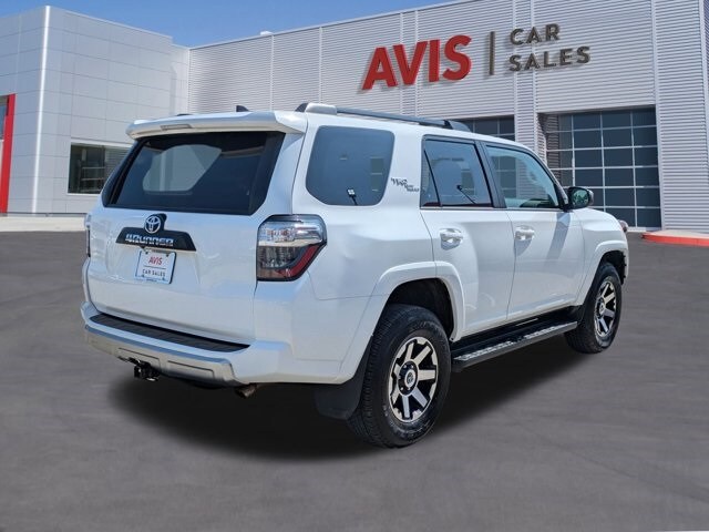 2024 Toyota 4Runner TRD Off Road 6