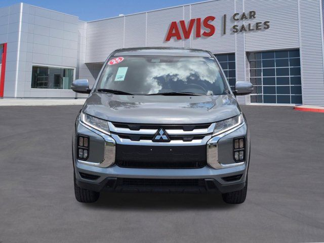 Thumbnail: 2025 Mitsubishi Outlander Sport - 2