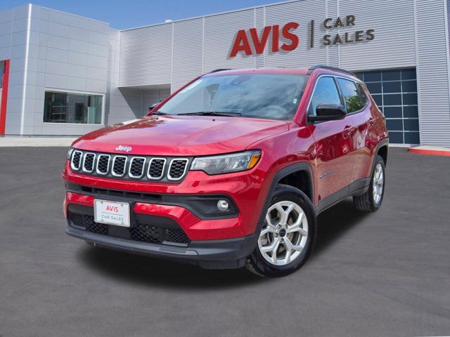 Thumbnail: 2025 Jeep Compass - 1