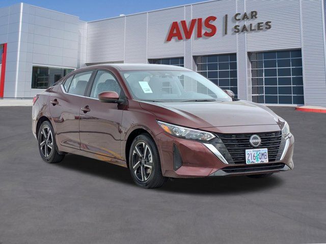 Thumbnail: 2025 Nissan Sentra - 3