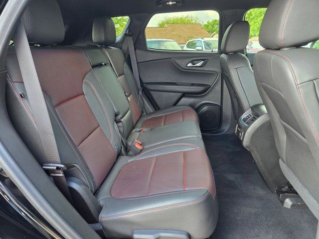 Thumbnail: 2025 Chevrolet Blazer - 27