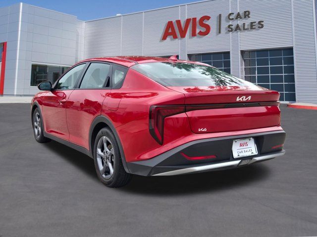 Thumbnail: 2025 Kia K4 - 10