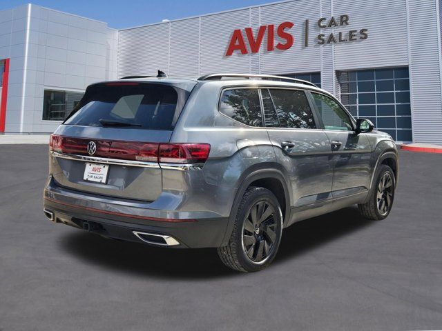 Thumbnail: 2025 Volkswagen Atlas - 6