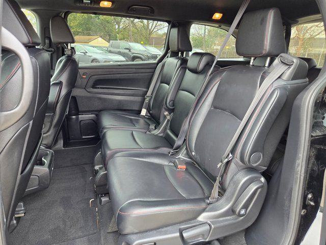 Thumbnail: 2025 Honda Odyssey - 25