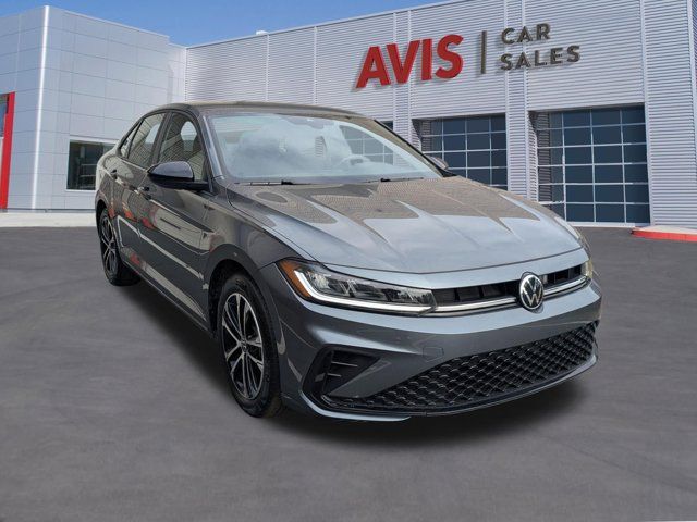 Thumbnail: 2025 Volkswagen Jetta - 3