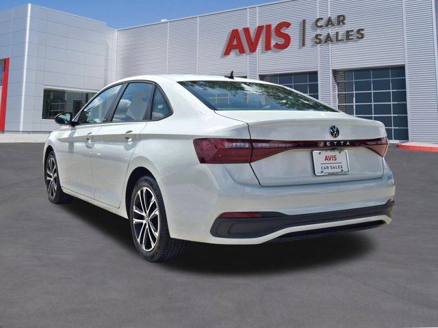 Thumbnail: 2025 Volkswagen Jetta - 10