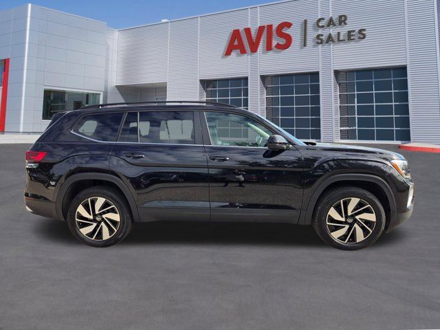 Thumbnail: 2025 Volkswagen Atlas - 5