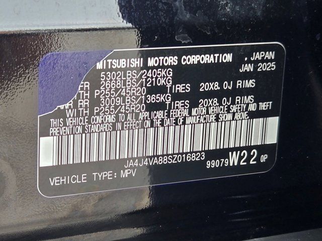 Thumbnail: 2025 Mitsubishi Outlander - 34