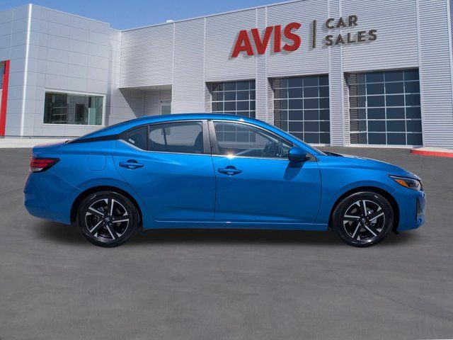 Thumbnail: 2025 Nissan Sentra - 2