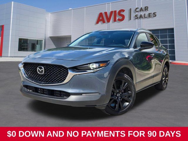 Thumbnail: 2025 Mazda CX-30 - 1