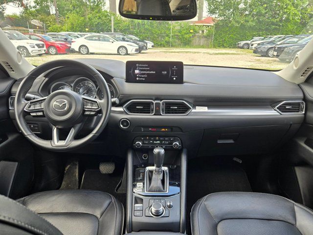 Thumbnail: 2025 Mazda CX-5 - 24
