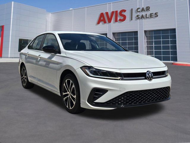 Thumbnail: 2025 Volkswagen Jetta - 3