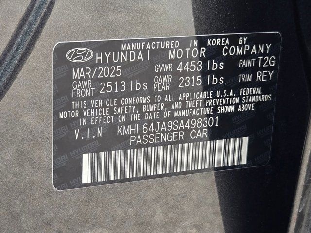 Thumbnail: 2025 Hyundai Sonata - 33