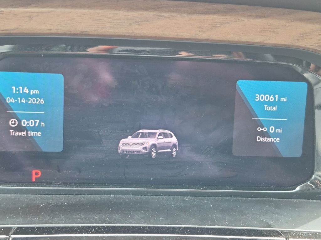 Thumbnail: 2025 Volkswagen Atlas - 6