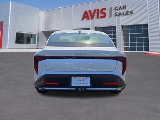 Thumbnail: 2025 Kia K4 - 9