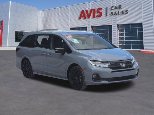 Thumbnail: 2025 Honda Odyssey - 3