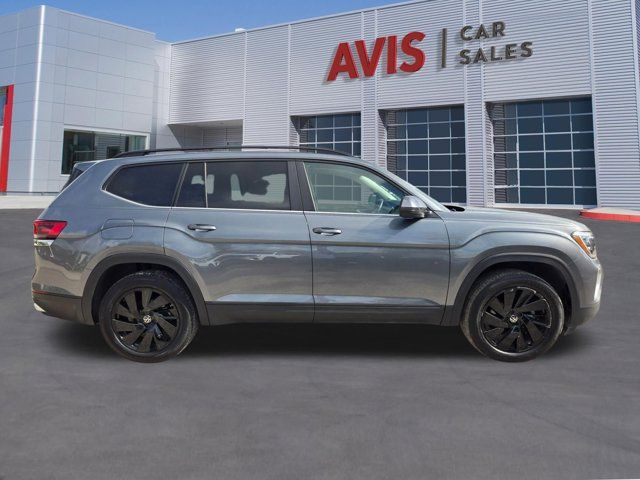 Thumbnail: 2025 Volkswagen Atlas - 5