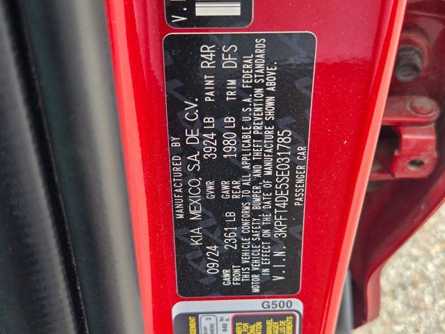 Thumbnail: 2025 Kia K4 - 33