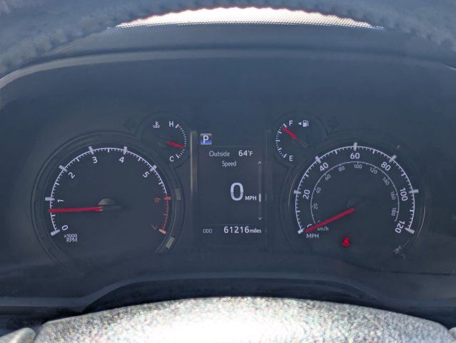 2024 Toyota 4Runner SR5 - Photo 16
