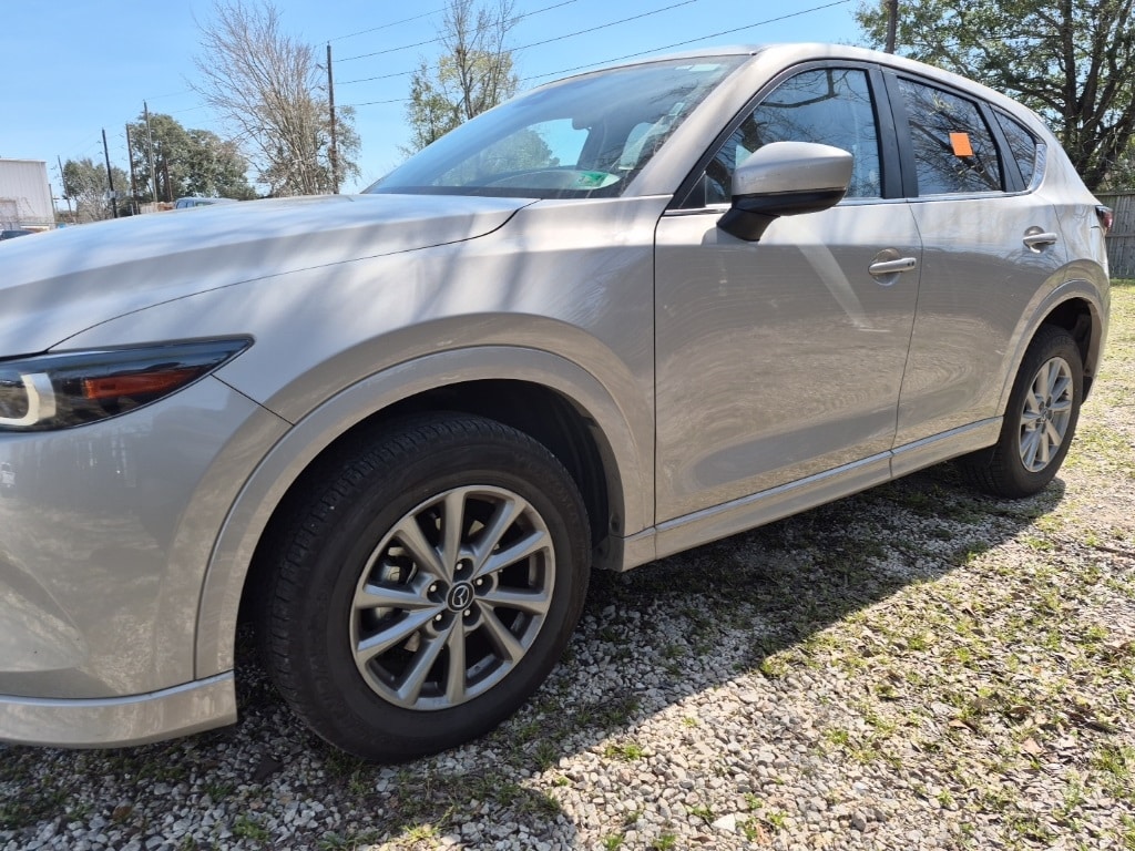 2025 Mazda CX-5 S Select Package