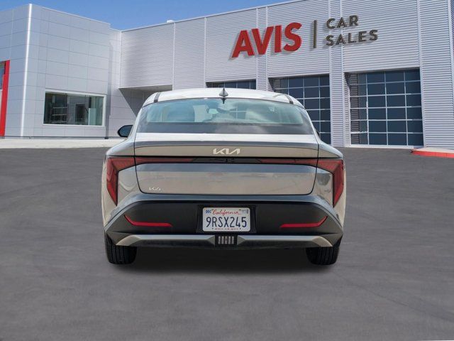 Thumbnail: 2025 Kia K4 - 7