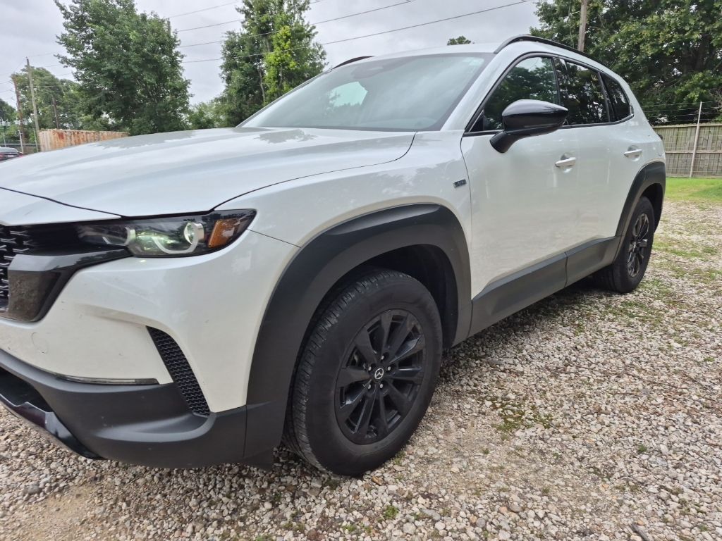 2025 Mazda CX-50