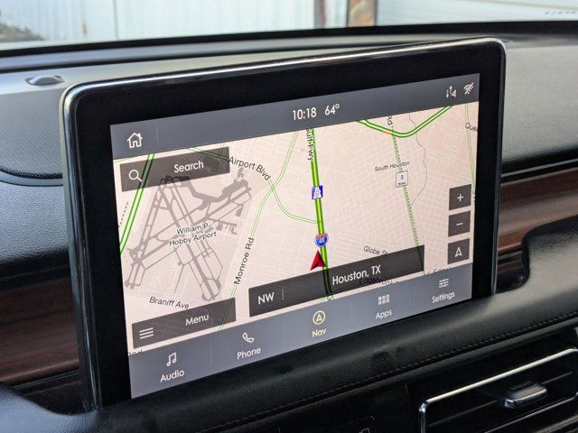 Thumbnail: 2024 Lincoln Aviator - 21