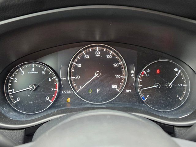 Thumbnail: 2025 Mazda CX-50 - 16