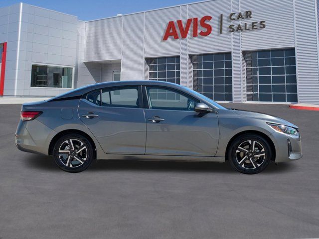 Thumbnail: 2025 Nissan Sentra - 5