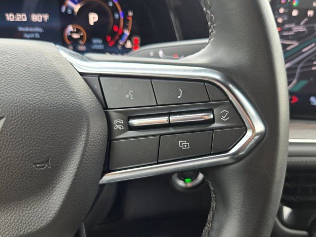 Thumbnail: 2025 Chevrolet Tahoe - 22