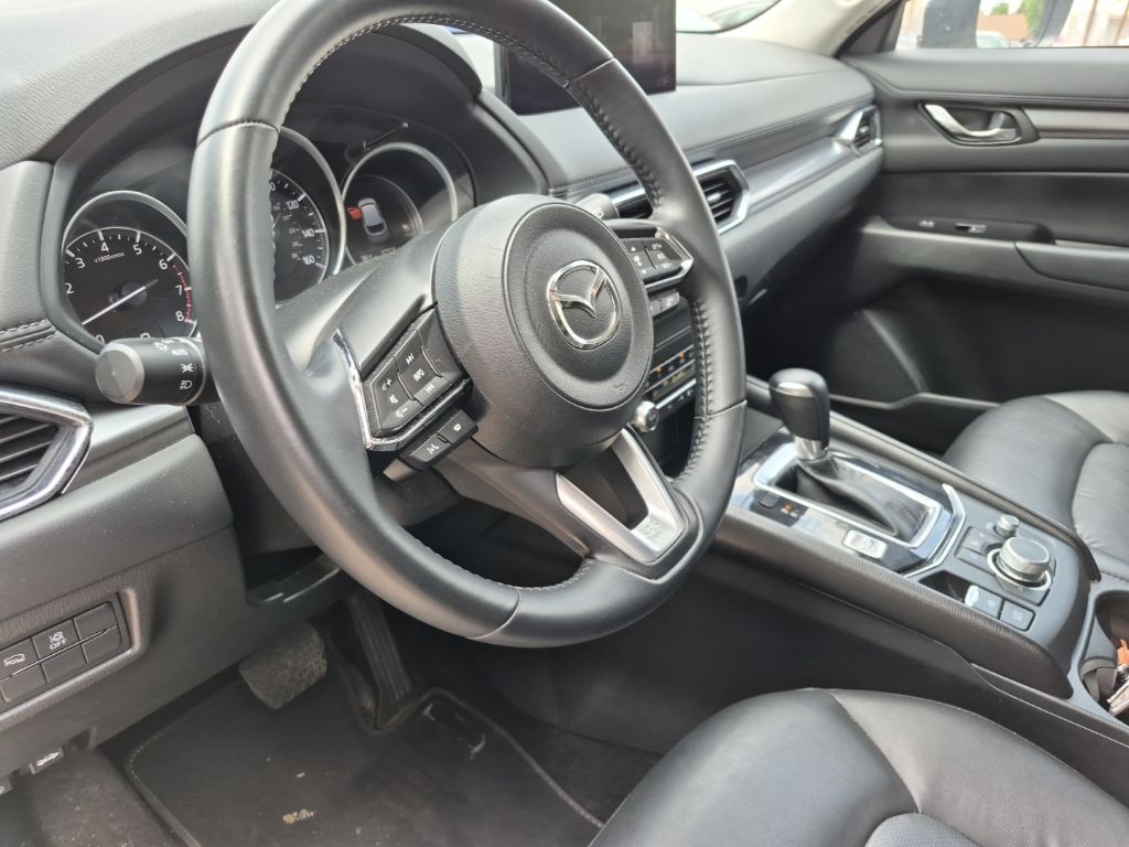 Thumbnail: 2025 Mazda CX-5 - 7