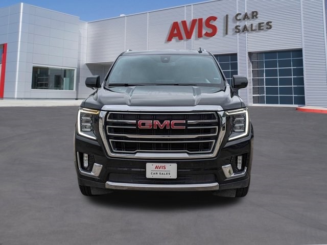 2021 GMC Yukon SLT 2