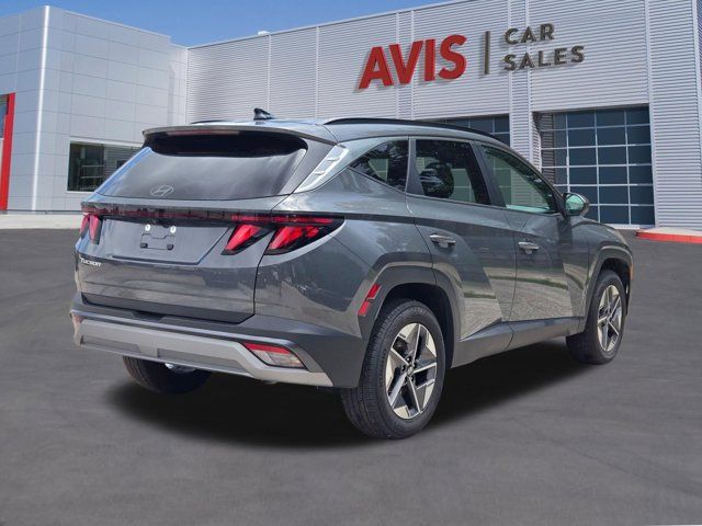 Thumbnail: 2025 Hyundai Tucson - 6