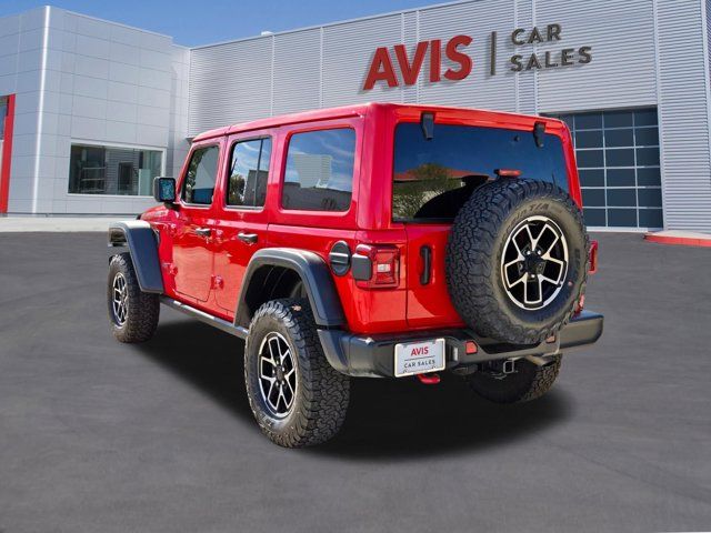 Thumbnail: 2025 Jeep Wrangler - 10