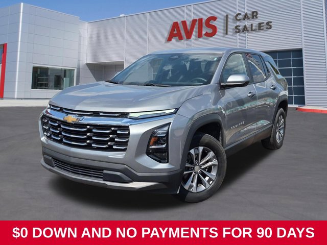 2025 Chevrolet Equinox