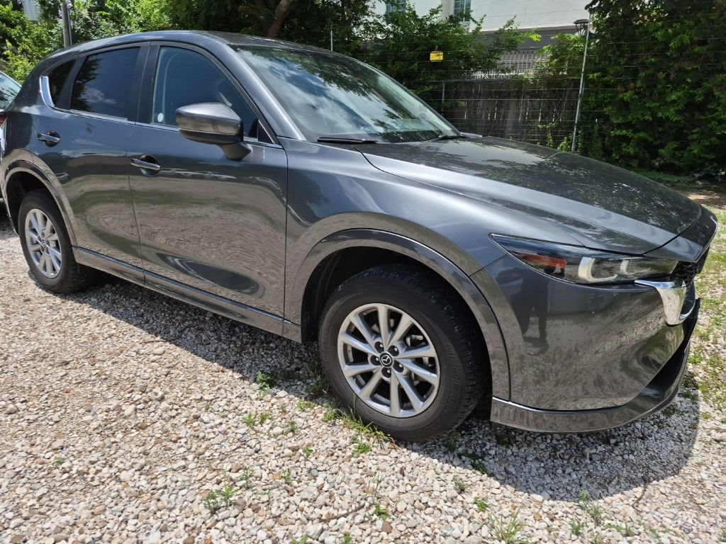 Thumbnail: 2025 Mazda CX-5 - 4