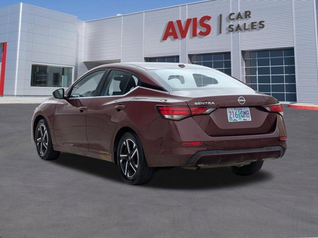 Thumbnail: 2025 Nissan Sentra - 9