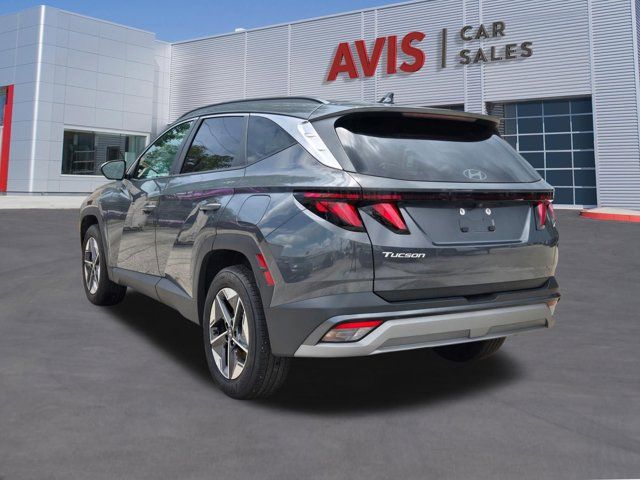 Thumbnail: 2025 Hyundai Tucson - 10