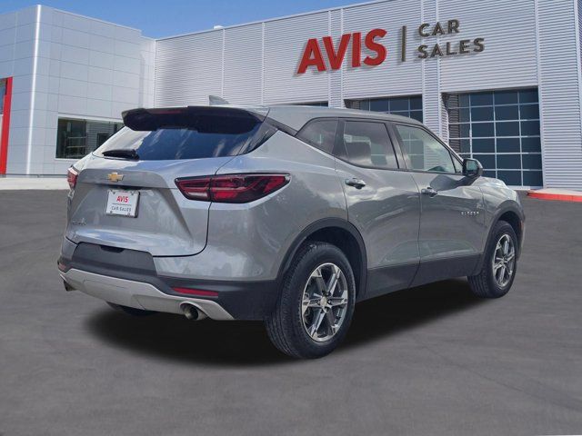 Thumbnail: 2025 Chevrolet Blazer - 6