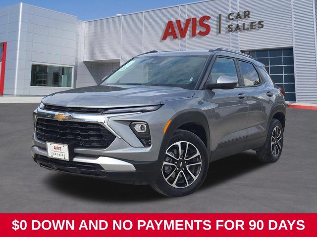 2025 Chevrolet Trailblazer