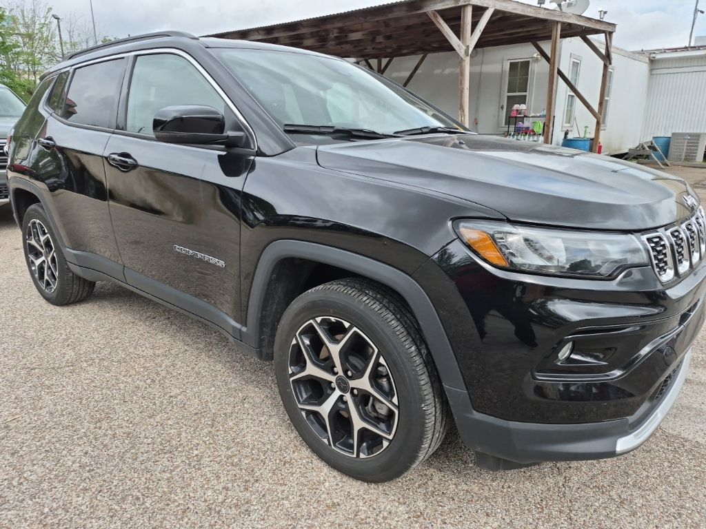 Thumbnail: 2025 Jeep Compass - 2