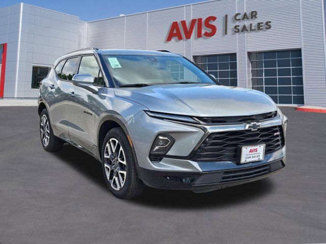 Thumbnail: 2025 Chevrolet Blazer - 3