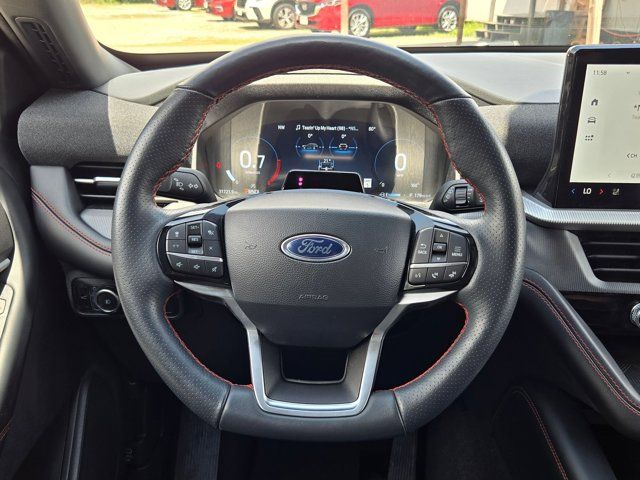 Thumbnail: 2025 Ford Explorer - 23