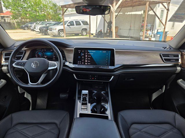 Thumbnail: 2025 Volkswagen Atlas - 24