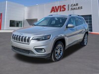 2020 Jeep Cherokee Latitude -
                Katy, TX