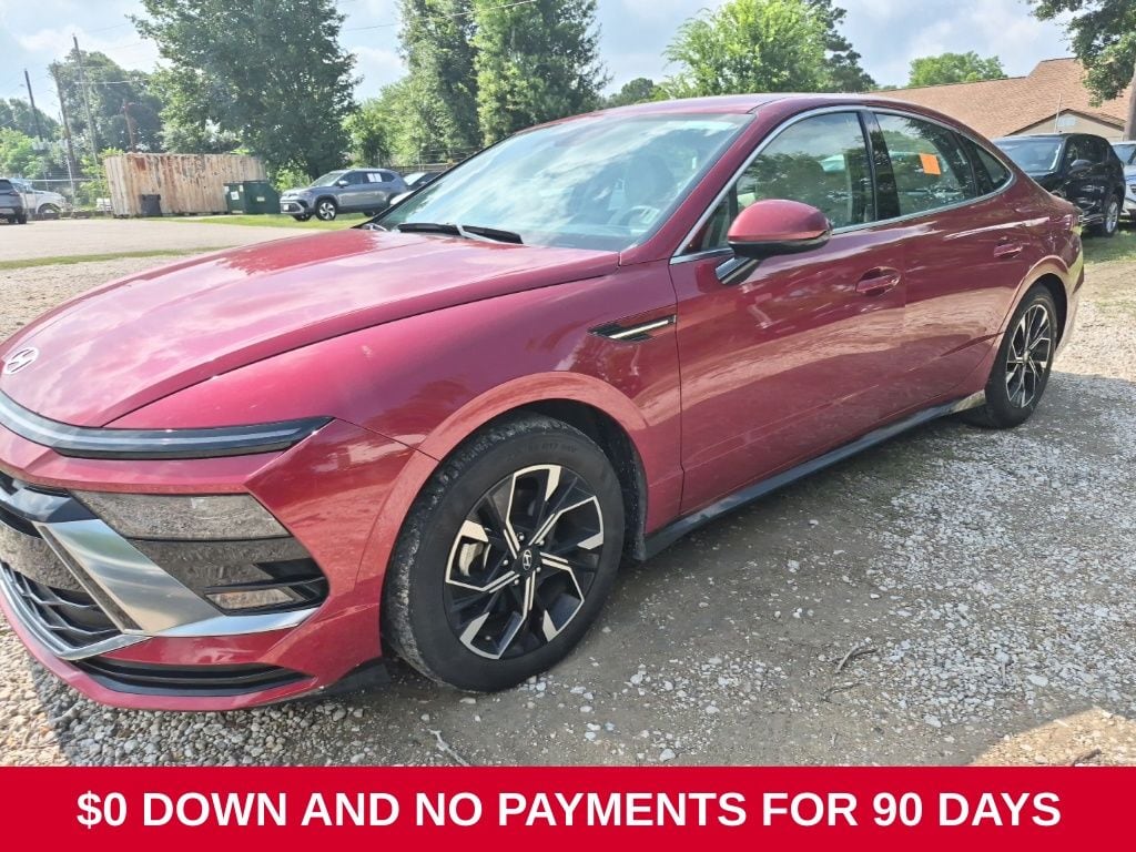 Thumbnail: 2025 Hyundai Sonata - 1