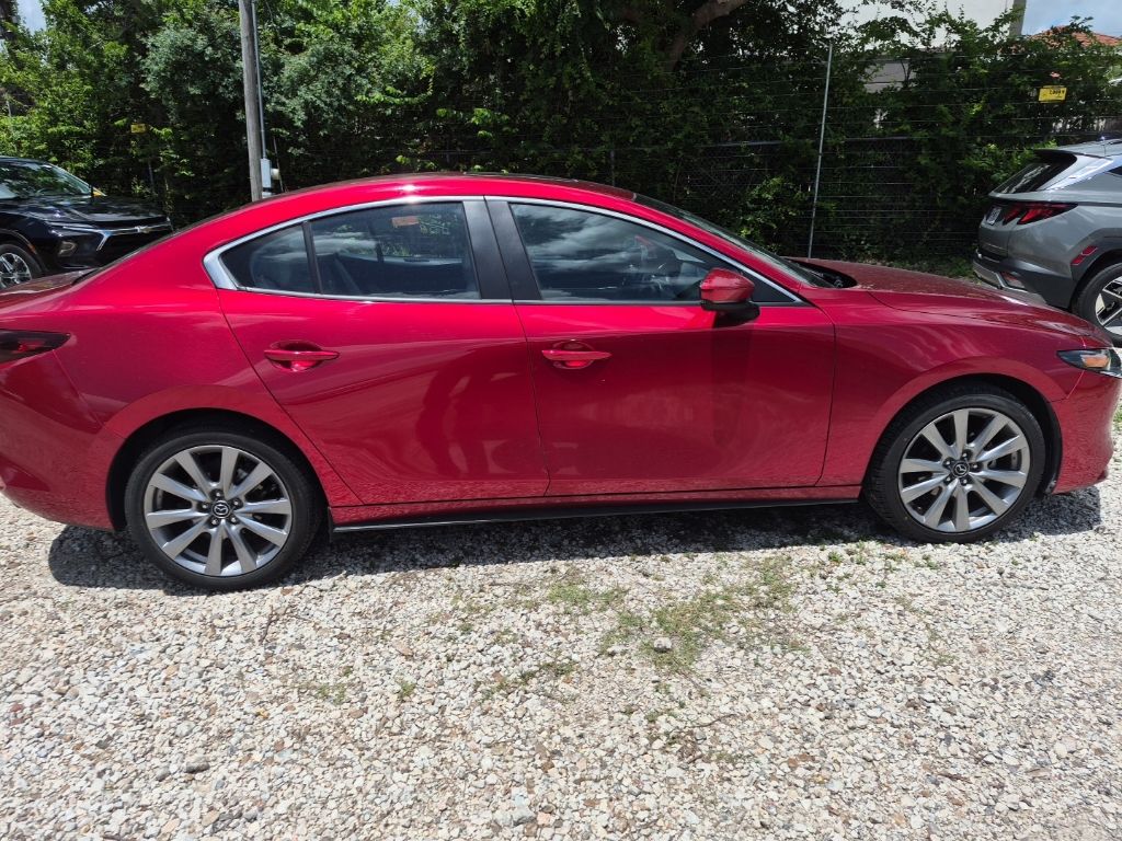 Thumbnail: 2025 Mazda Mazda3 - 5