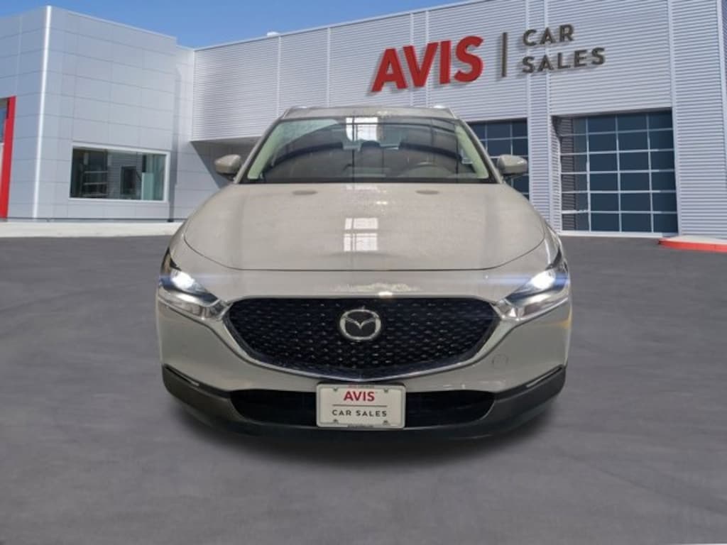 Certified 2025 Mazda CX-30 2.5 S Preferred Package SUV