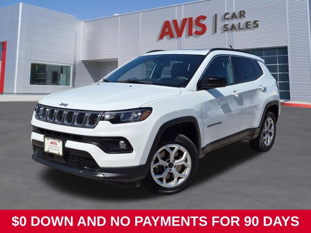 2025 Jeep Compass